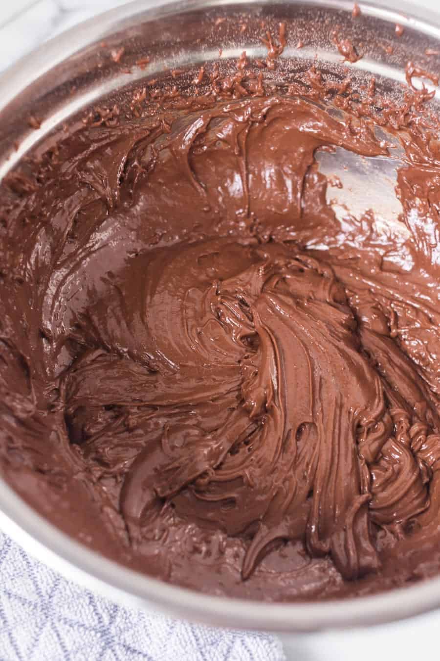 homemade oreo dough