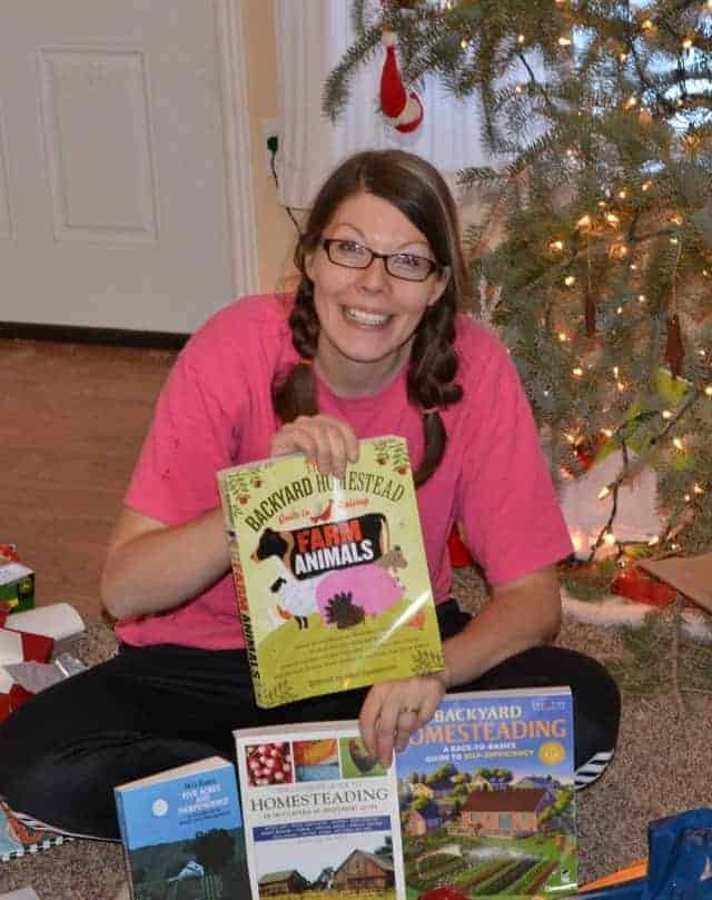 homesteading books