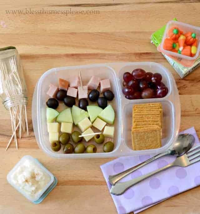 Awesome lunch box ideas