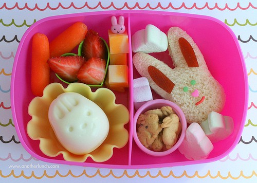 All kinds of lunch box inspiration!