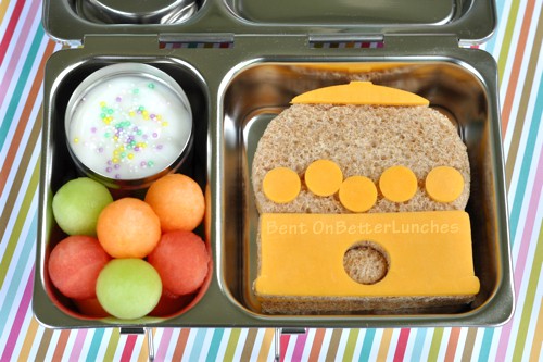 All kinds of lunch box inspiration!