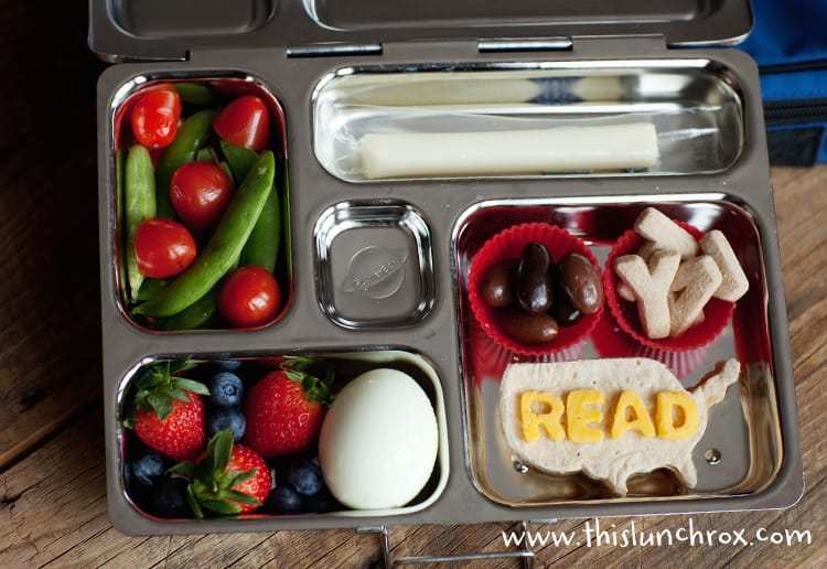 All kinds of lunch box inspiration!