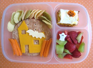 All kinds of lunch box inspiration!