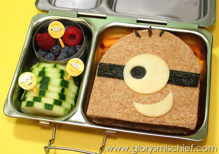 All kinds of lunch box inspiration!