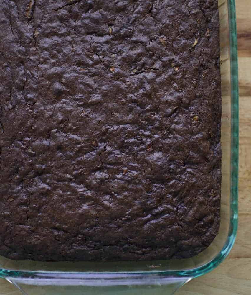The Best Chocolate Zucchini Cake recipe ever! It turns out perfect every time!