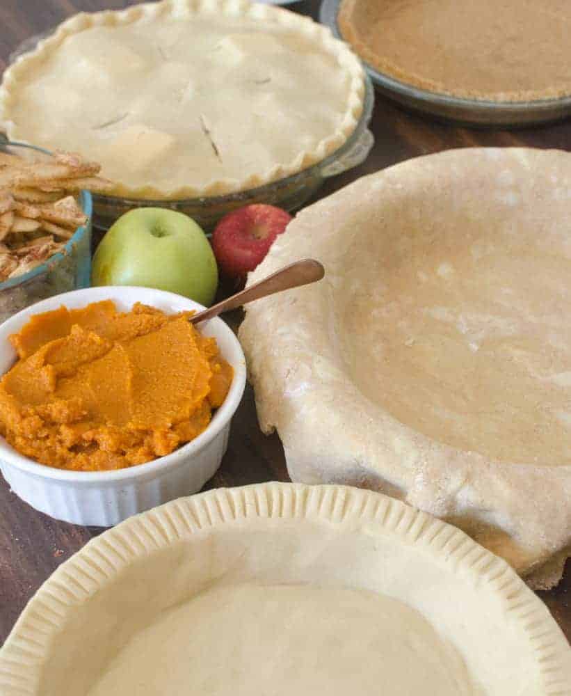 How to Make a Perfect Pie Crust