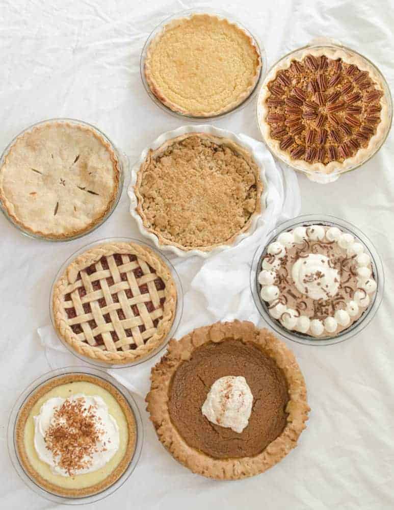 Thanksgiving Pies: 8 Must-Make Homemade Pies
