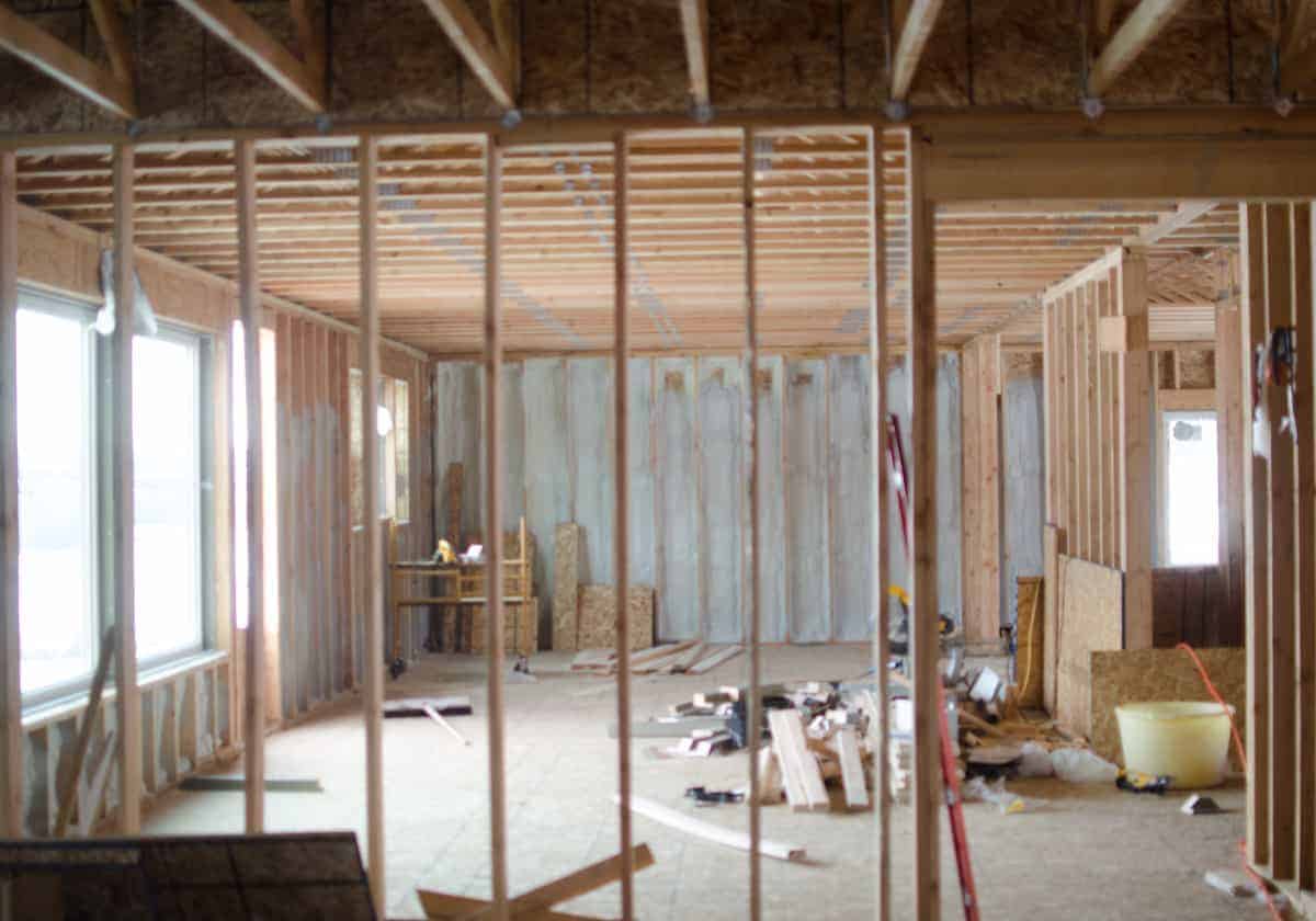 House Building Update: Energy Efficient Windows