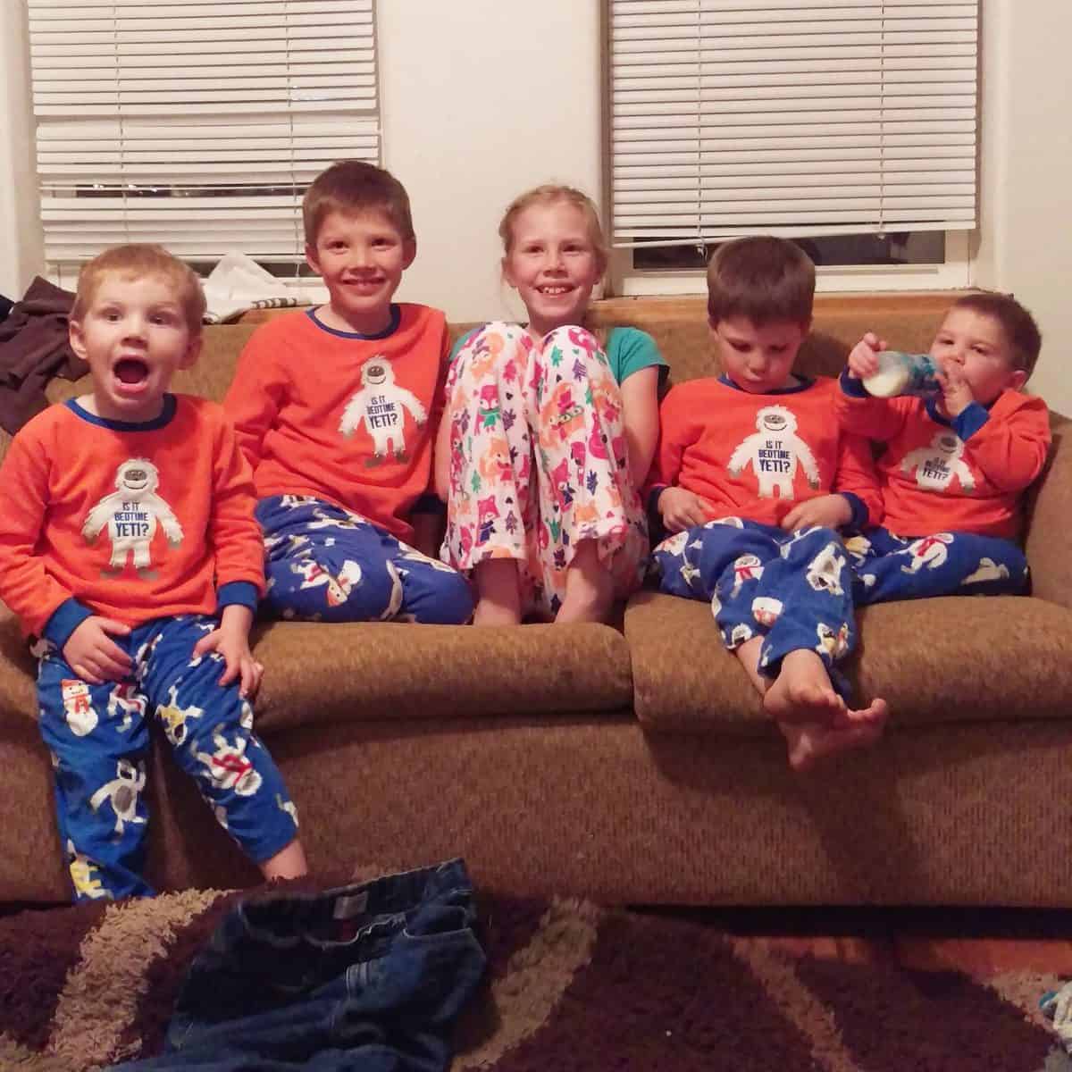 PJs