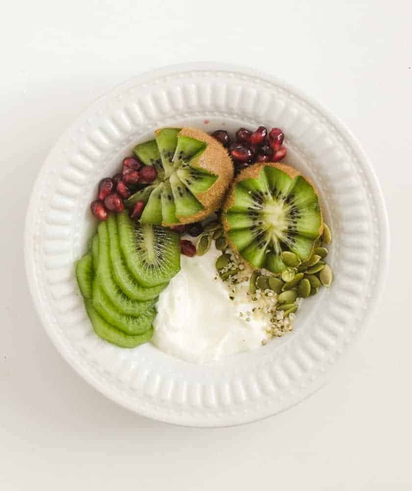 5 quick, simple, and healthy yogurt bowl ideas are packed with nutrition and will help you get excited about eating a healthy breakfast (or snack!).