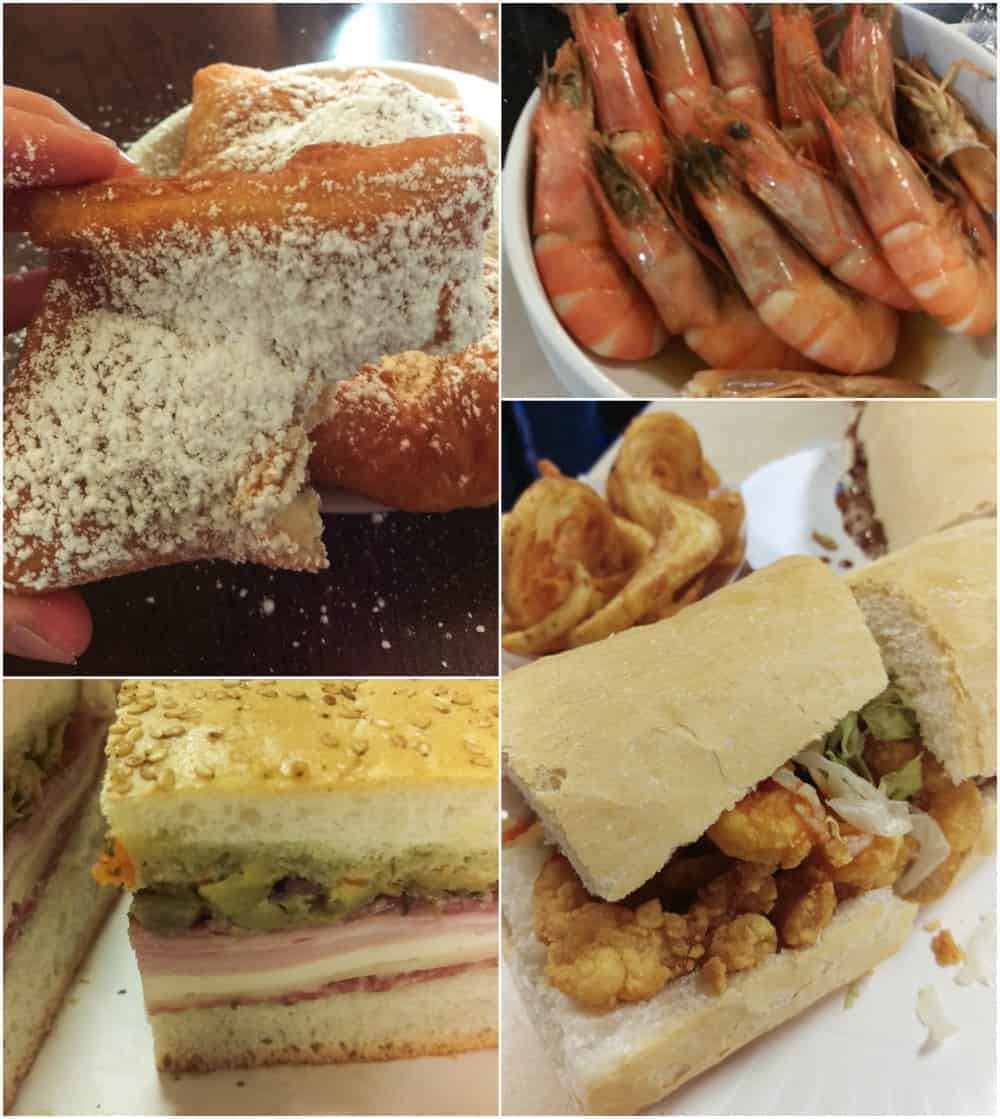 New Orleans Food