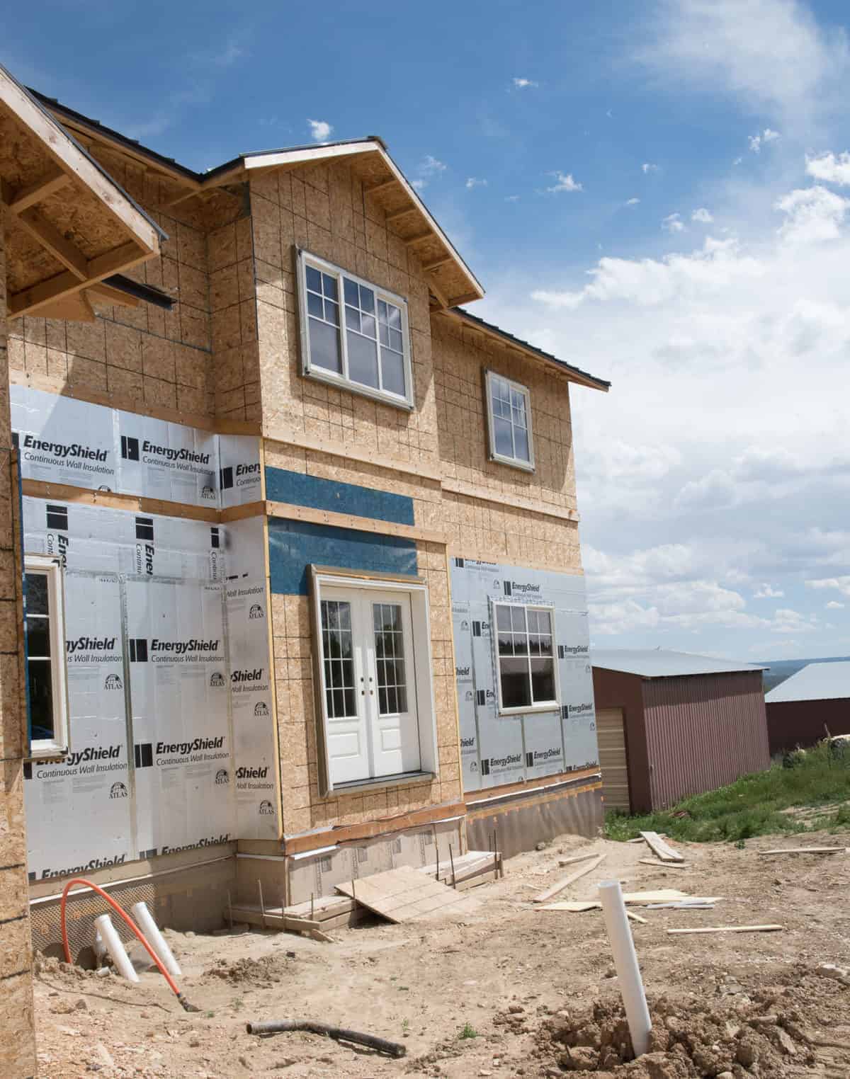 Drywall, Drinking Fountain Drama, and More: House Updated (June 2017)