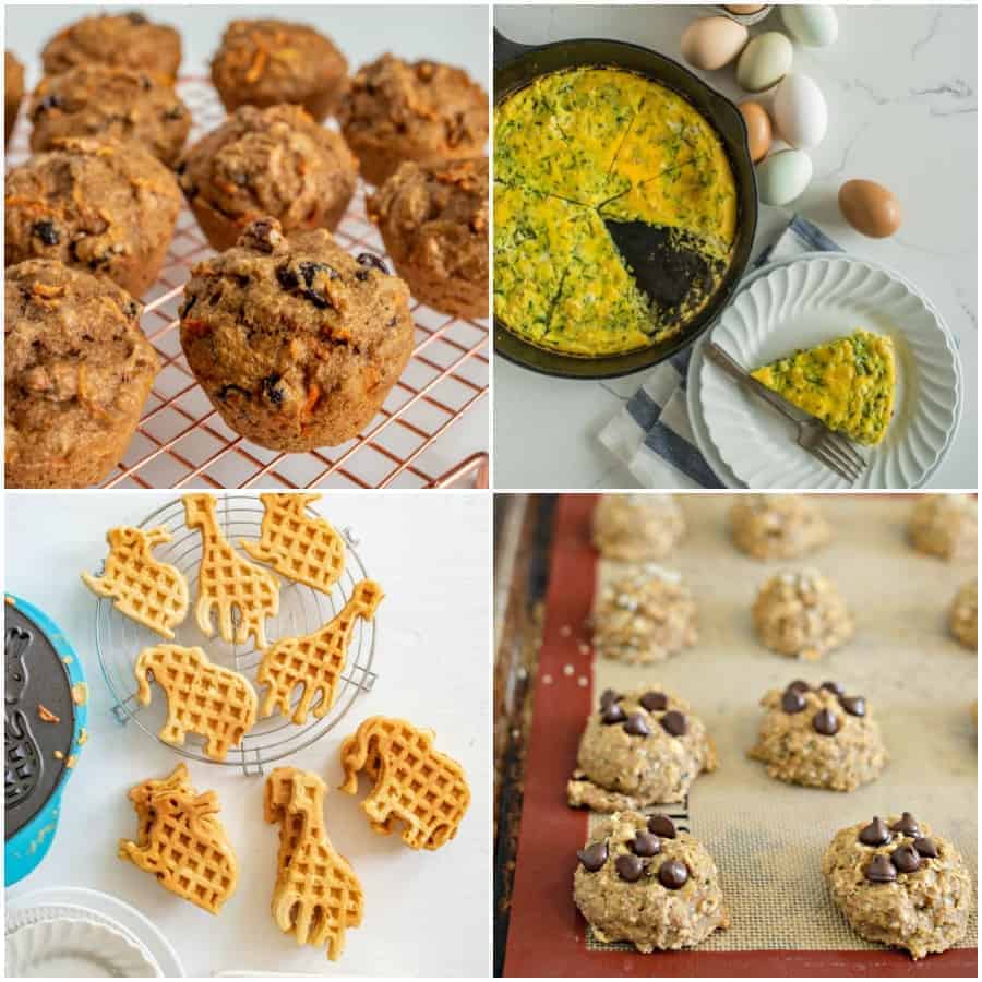 2 Week Meal Plan for the Whole Family: Fall/Winter Menu