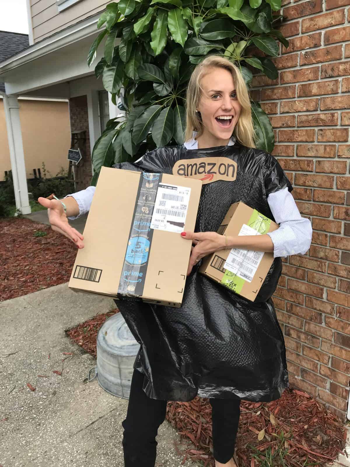 Cheap DIY Halloween costume ideas that are super quick, easy, and very inexpensive to make!