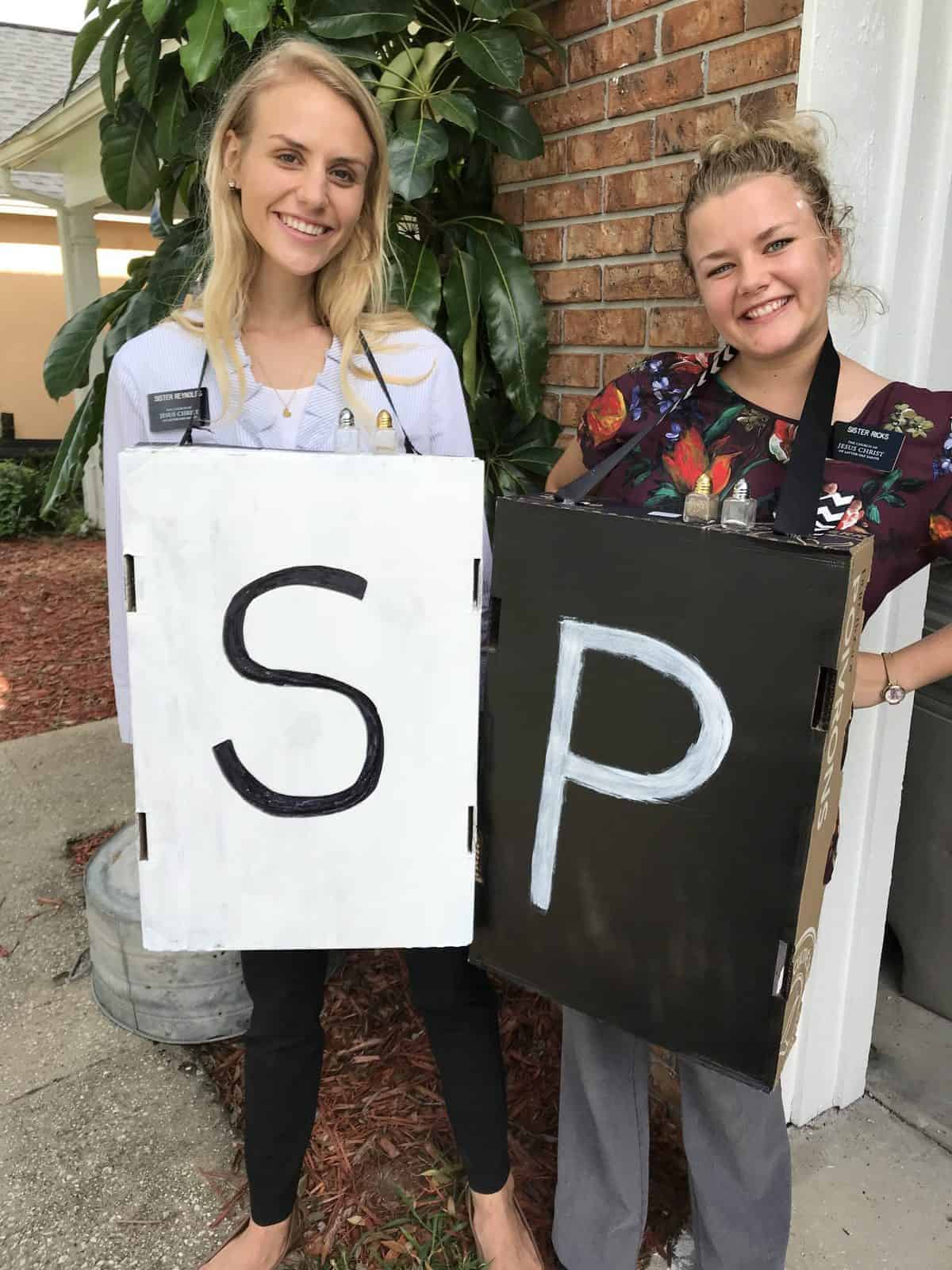Cheap DIY Halloween costume ideas that are super quick, easy, and very inexpensive to make!