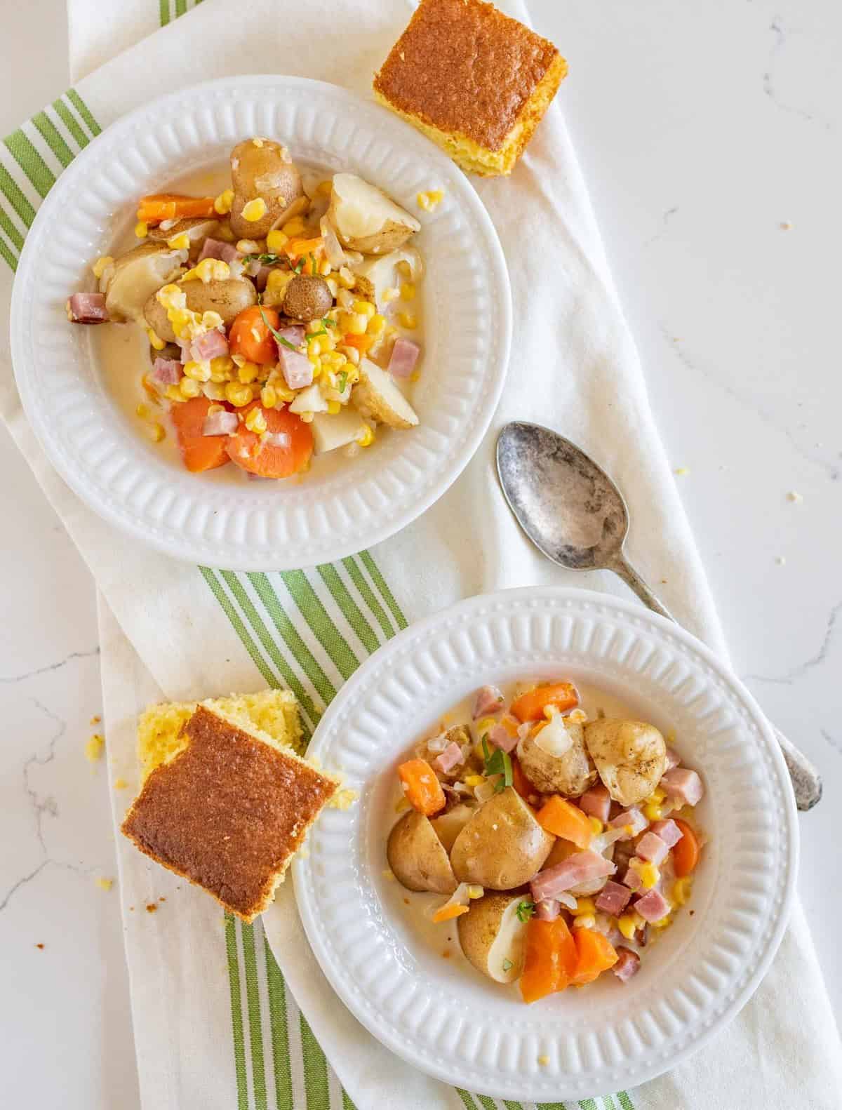 Crockpot Chowder Recipe