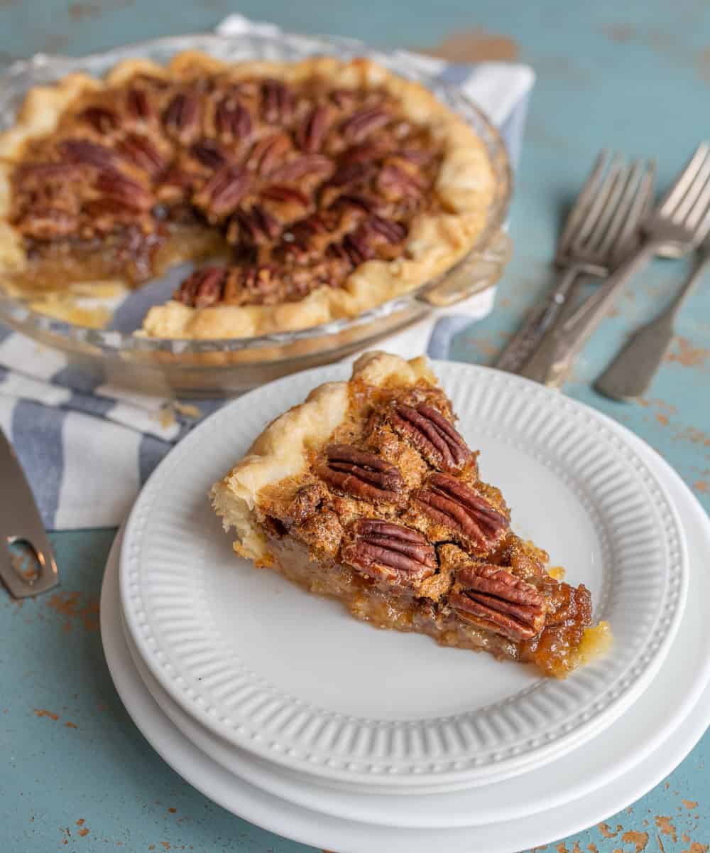 The Best Pecan Pie Recipe | Secret Ingredient Revealed!