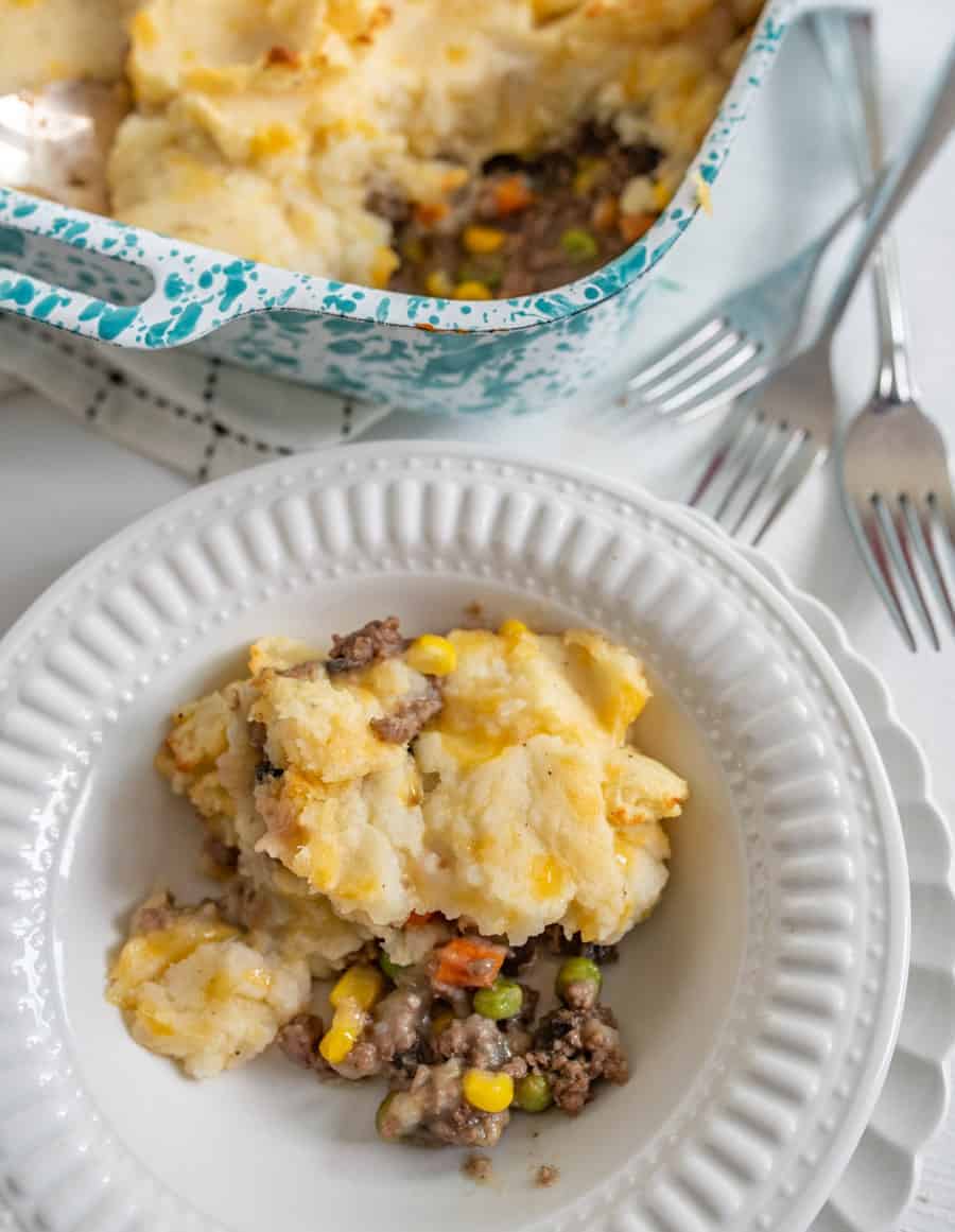 Shepherd’s Pie