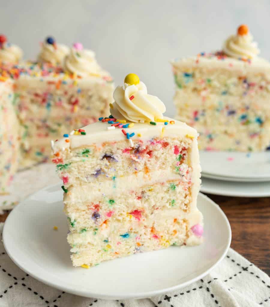 Funfetti Cake