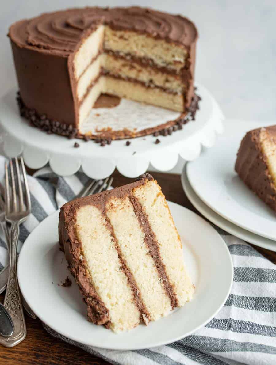 White Cake