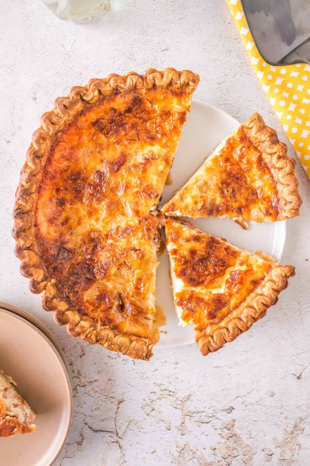 Quiche Lorraine