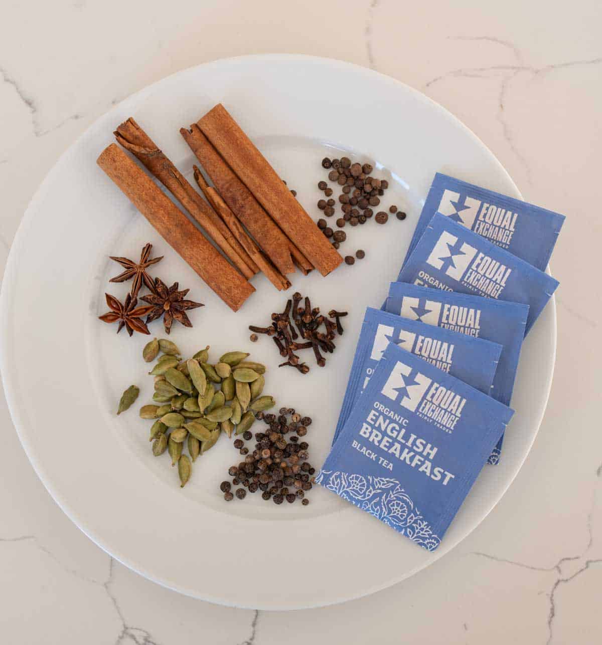 Chai Tea Concentrate Recipe